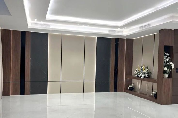 ديكورات رخامية داخلية فاخرة